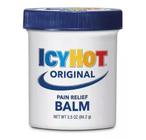 Icy Hot, Bálsamo Original para Alívio da Dor, 99,2 g (3,5 oz)