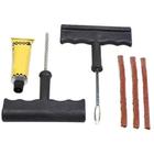 ID-6347R - Kit Reparo De Pneu Sem Câmera 8 PÇS -DS TOOLS