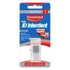 Id Interdental Power Dent Cilindrico com 6 Unidades Refil