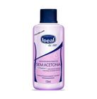 Ideal Removedor De Esmalte S/ Acetona Semente de Uva - 100ml