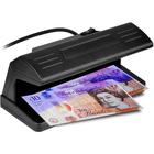 Identificador de Notas Falsas Cédulas Dinheiro Eletronic Money Detector