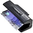 Identificador de Notas Falsas Cédulas Dinheiro Eletronic Money Detector