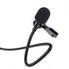 IF-031 - Microfone Hook - Possui Clip de Fivela pra fixacao