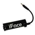 IFace - Crie Vídeos no Celular com o Áudio Profissional Interface de áudio conversor de guitarra