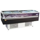 Ilha de Congelados Em Vidro Curvo RF-030 Frilux 220V