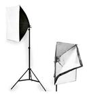 Iluminação Estúdio Softbox 70X50 Cm E27 Ideal Youtubers