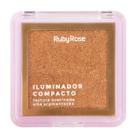 Iluminador Compacto Ruby Rose Cor Hl110 Hb-859-6 8,3G