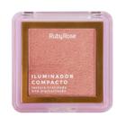 Iluminador Compacto Ruby Rose Cor Hl30 Hb-859-2 8,3G