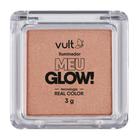 Iluminador Compacto Vult Meu Glow Bronze 3g