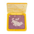 Iluminador Cremoso E Blush Marble Glow Beach Sunset Melu