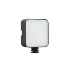 Iluminador de Led Video light 64led 6500k 800lm