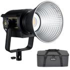 Iluminador De Luz Led Godox Vl150 Bivolt + Bolsa Acolchoada