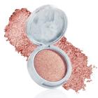 Iluminador e Sombra 2x1 Bruna Tavares Bt Marble Duochrome Glam Pink 5g