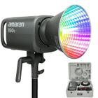 Iluminador LED Amaran 150c RGBWW COB Luz Contínua 150w Monolight Bowens (Bivolt) - Aputure