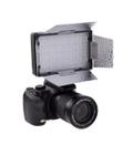 Iluminador Led Cn-140 Video Light Dv Bateria Interna Câmeras