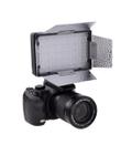 Iluminador Led CN-140 Video Light DV com Bateria Interna para Câmeras e Filmadoras