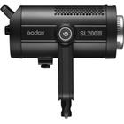 Iluminador led godox sl200iii daylight