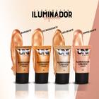 Iluminador Líquido Cor Extravagante  - Uni