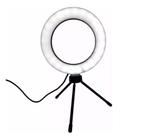 Iluminador ring light lam-8479 inova