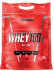 Im whey 100% refil pure coco 907g integralmedica