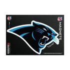 Imã Magnético Vinil 7x12cm Carolina Panthers NFL