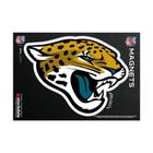 Imã Magnético Vinil 7x12cm Jacksonville Jaguars NFL - Wincraft