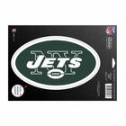 Imã Magnético Vinil 7X12Cm New York Jets Nfl