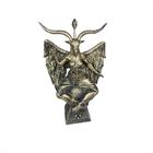 Imagem Baphomet (D) 25cm Resina - Esotéricos