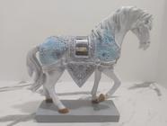 Decoração Peças De Xadrez Cavalo Escultura Grande Estátua 25cm - Gici Decor  - Estatueta - Magazine Luiza