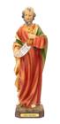 Imagem Estátua São Pedro Grande 31cm - Enfeite Resina