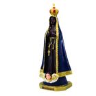 Imagem N. Sra. Aparecida - 39 cm - Imagem Inquebrável de Latex