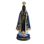 Imagem Nossa Senhora Aparecida 15cm Resina