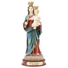 Imagem Nossa Senhora Auxiliadora 20 CM - Resina Importado