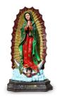 Imagem Nossa Senhora De Guadalupe 42cm Inquebrável