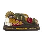 Imagem São José Dormindo com Base Resina 12 cm