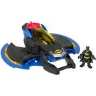 Imaginext Batman Batwing Lançador