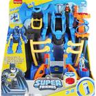 Imaginext Batman Centro De Comando Robótico Batman HML02