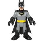 Imaginext Batman Uniforme CINZA/PRETO XL