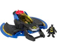 Imaginext Batman Veículo Batwing Lançador de Projéteis GKJ22 - Mattel
