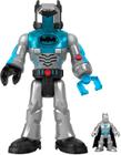 Imaginext Dc Conjunto Batman Cinza - Mattel