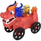 Imaginext DC Minions Veiculo Dragao GMP36 - MATTEL