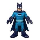 Imaginext DC Super Friends Batman XL Azul Fisher-Price - GPT41 HFD50 - Mattel