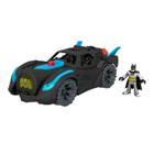 Imaginext DC Super Friends Batmóvel com Figura HGX96
