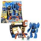 Imaginext DC Super Friends Centro De Comando Robotico Batman