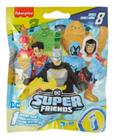 Imaginext DC Super Friends Figura Misteriosa Mattel HML32