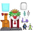 Imaginext DCSF Colorchangers Casa D Riso