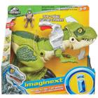 Dinossauro Jurassic World T Rex Mordida Feroz Mattel Glc12 : :  Brinquedos e Jogos