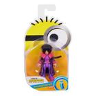 Imaginext Figura Básica Minions Belle Bottom - Mattel GMP46