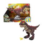 Imaginext Jurassic World Carnotaurus Modo De Defesa - Mattel