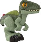 Imaginext - Jurassic World - Dinossauro Deluxe Xl Mega Rugido Hfc11 - MATTEL - Fisher-Price